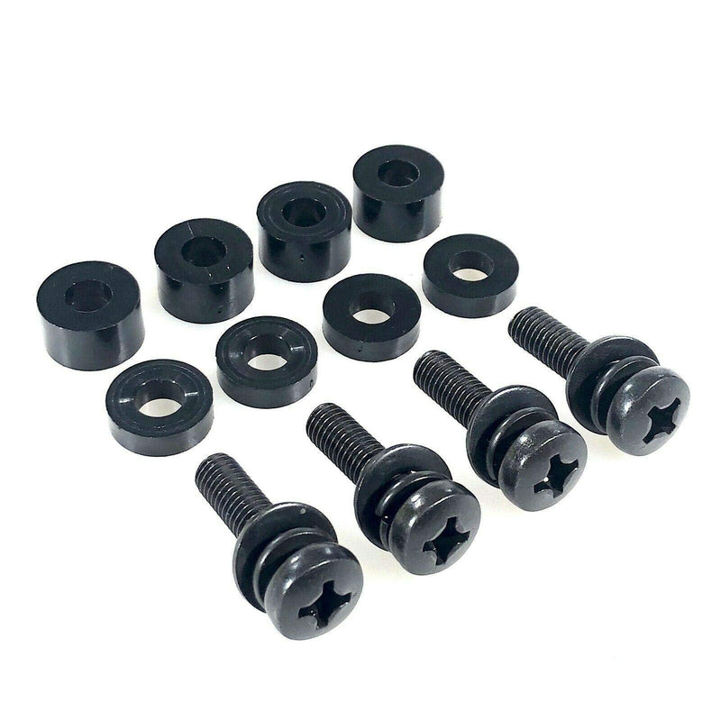 ReplacementScrews Wall Mount Screws Compatible with Samsung UN55AU8000 (UN55AU8000FXZA)