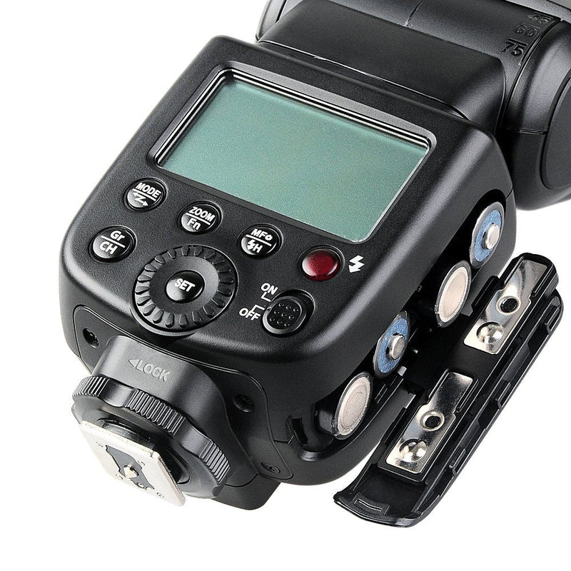 Godox TT600 2.4G Wireless GN60 Master Slave Camera Flash Speedlite for Canon Nikon Pentax Olympus Fujifilm