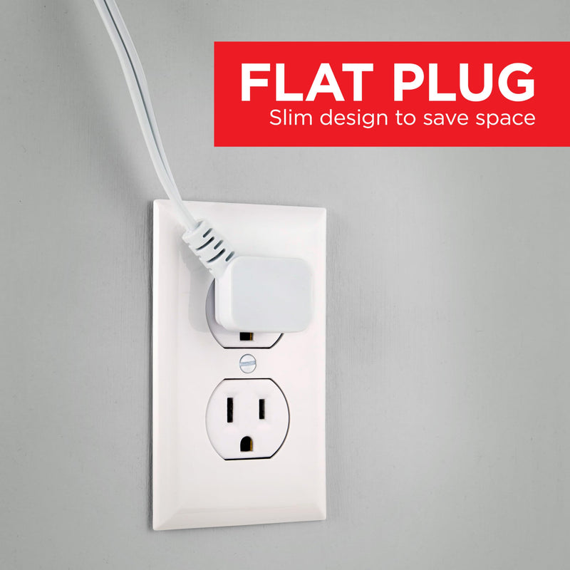 UltraPro 24 inch Plug-in Linkable Under Cabinet Lights, High/Low/Off, Warm White Light (2700K), LED Under Cabinet Lighting, Under Counter Lights for Kitchen, 44107