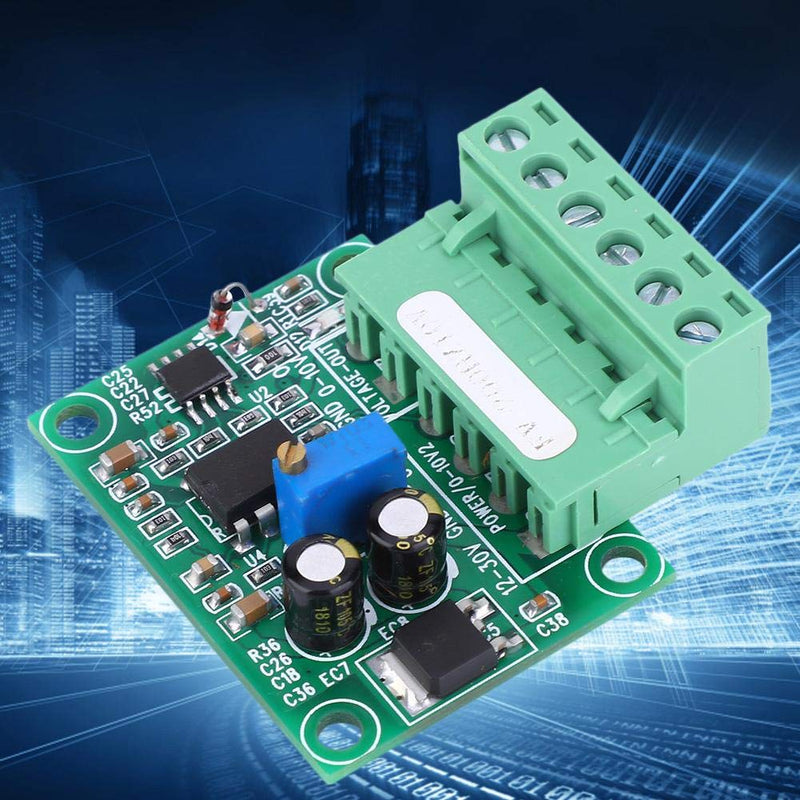 Frequency to Voltage Converter Module 0200hz to 010V Conversion Module Digital to Analog Converter