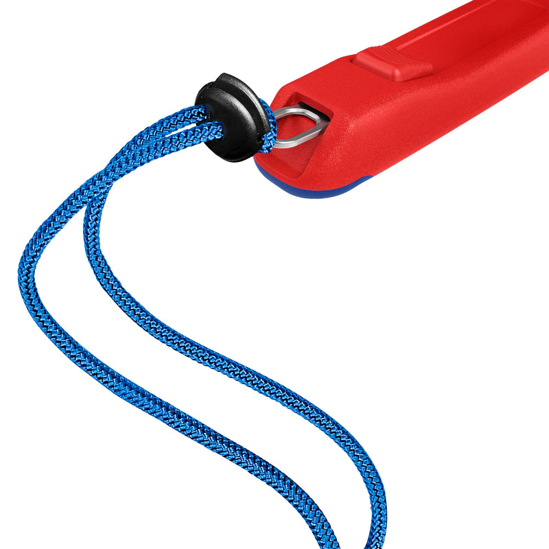 KNIPEX Crimping Pliers for Wire Ferrules,Red