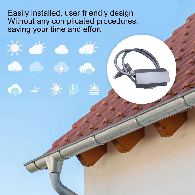 Ethernet Adapter for V2,Rectangle Dish Antenna Satellite USB Internet Powerline Kit, Internet Kit Satellite for V2