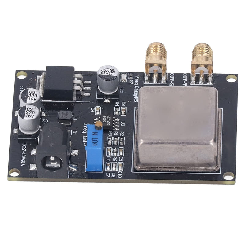 OCXO 10MHz Frequency Standard Reference Module, Electronic Component Module Accessories CI Modules High Performance Constant Temperature Crystal Oscillator Board for Instrument Standard