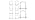 10 Pcs 3 Inch Wide Square U-Bolt, 5/16'' x 3'' x 4-1/2'' 5/16" x 3-1/8" x 4-1/4"
