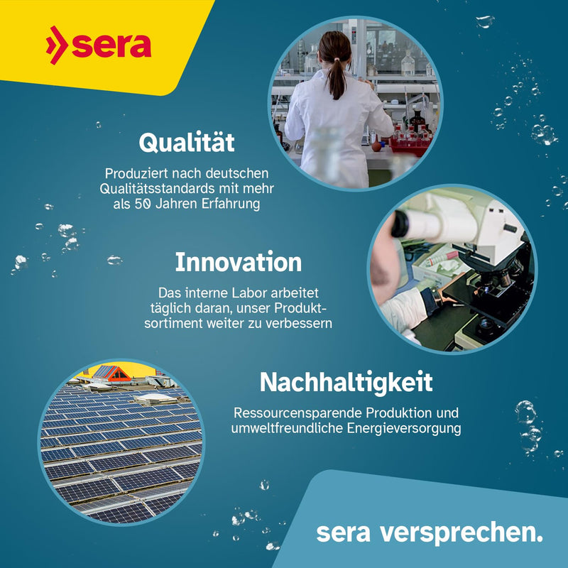 sera Quick Test Safety Check for Aquariums