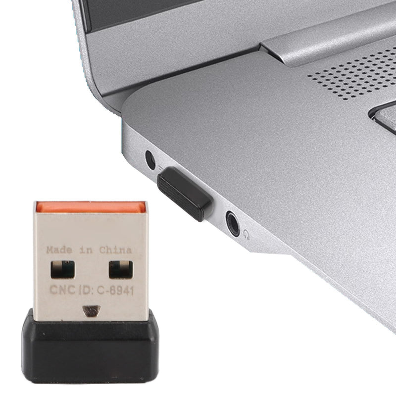C U0007 2.4GHz USB Receiver Replacement for Unifying Devices Mouse and Keyboard, for M505 M905, K340 K350