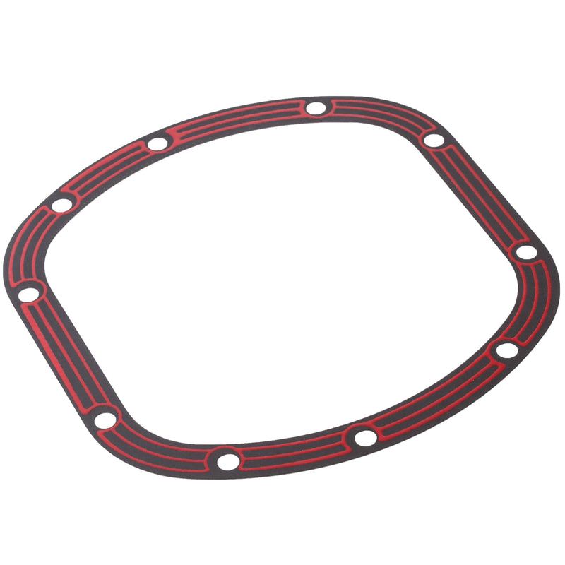 D030 Differential Cover Gasket Fit for Dana 25/27/30 Steel core Rubber coated Fit JEEP FORD Front Axle Dana 30 DCG-D030