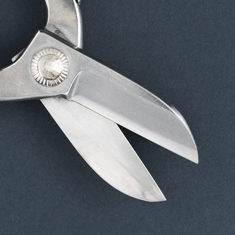 Wazakura Made in Japan Yasugi Stainless Steel Koryu Scissors 6.5" (165 mm) Professional Ikebana Floral Tool, Kado Hasami Flower Arrange Shears (Yasugi Stainless Steel Traditional Koryu) Yasugi Stainless Steel Traditional Koryu