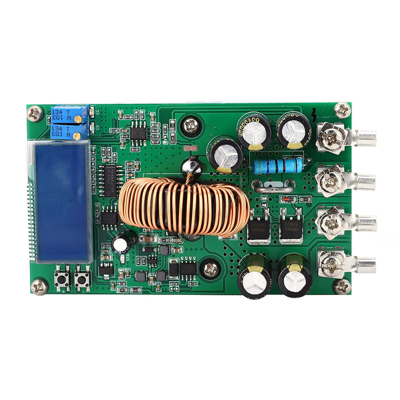Nimomo DC-DC step down converter, 300w 20a buck step down converter down converter constant power supply module, 7-50V to 0-36V adjustable DC DC converter voltage converter LED driver module