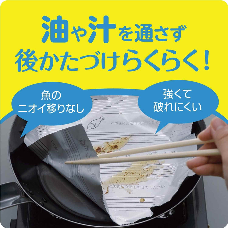 Kukkupa Frying pan for foil 25cm × 12m