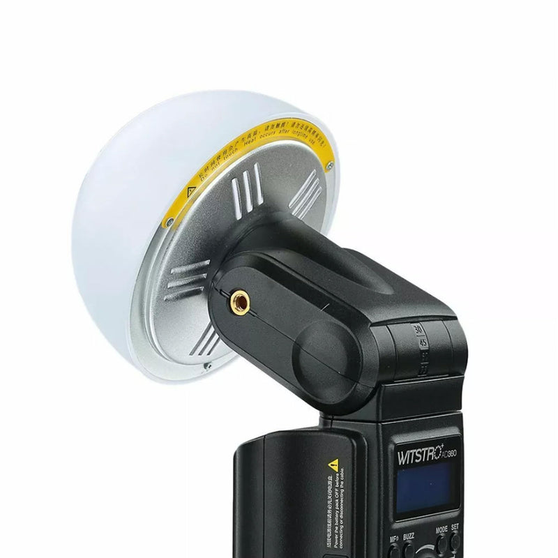 Godox AD-S17 Wide Angle Soft Focus Shade Diffuser for Godox Witstro AD200Pro II AD200Pro AD200 Pocket Flash and Speedlite Flash AD180 AD360