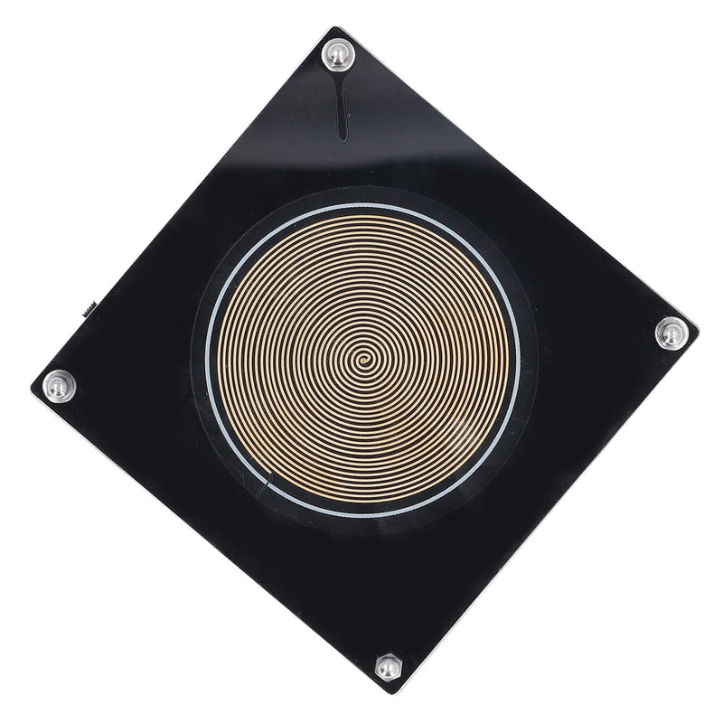 Resonance Generator Low Frequency Pulse Resonator 7.83 Hz Bioresonance Device for Wellness & Relaxation Therapy Device with Comfort Pulse for Health Promotion