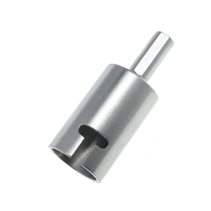 Jack Product Jacks Jacking Products for TST-129 Zinc Plated Drill Adapter