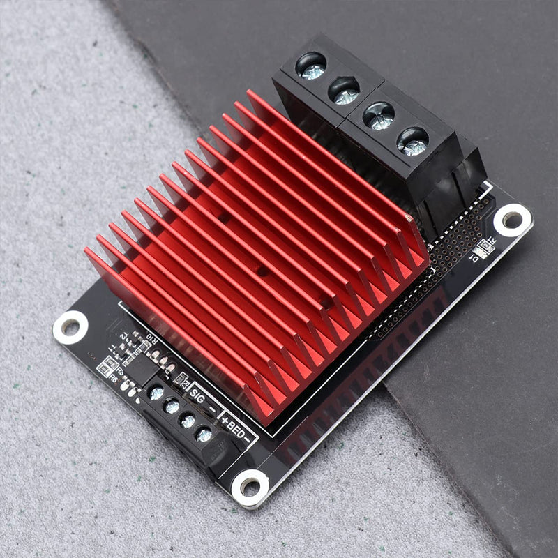 3D Printer Heating Controller MOSFET for Heatbed Extruder MOS Module