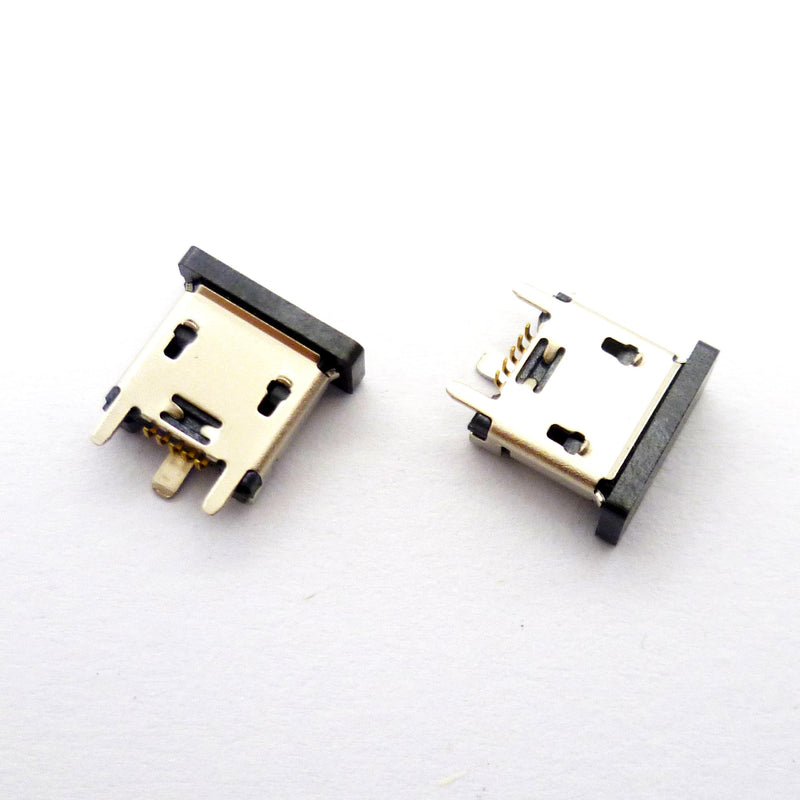 2X Micro USB Charging Port Dock Power Connector Module Replacement Compatible with UE Megaboom Bluetooth Speaker