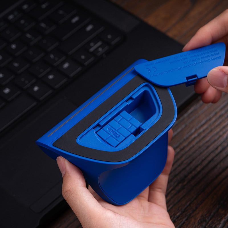 8Bitdo Ultimate Bluetooth Controller with Charging Dock, Bluetooth Controller Wireless Switch Controller for Switch and Windows(Blue) Blue