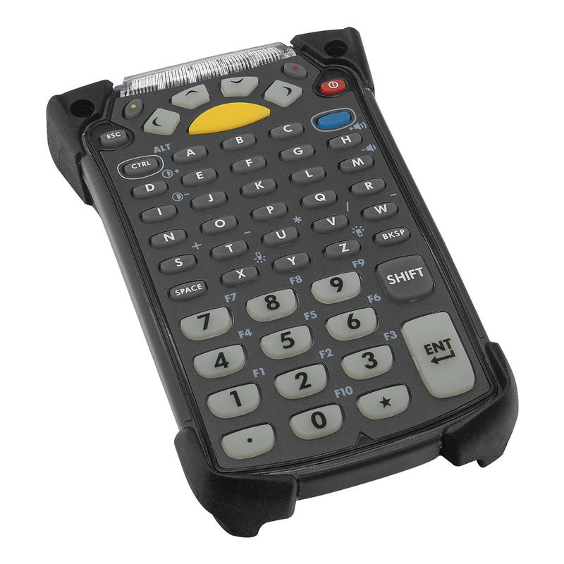 MC9090 MC9190 Standard Keypad Keyboard Replacement (53 Key) for Zebra Symbol MC9090-G MC9190-G MC9190-K MC9200-G MC92N0-G Barcode Scanner Handheld PDA Mobile Computer