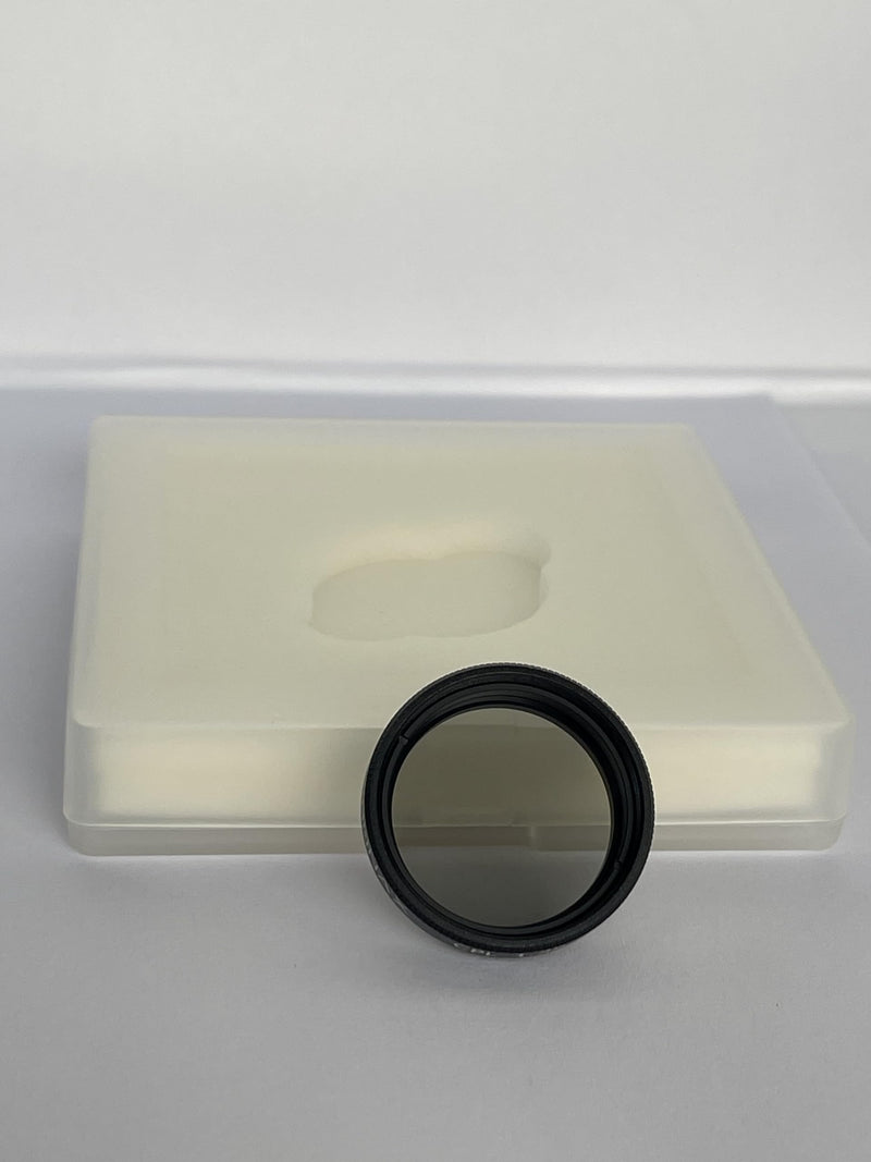 circular polarizer CPL telescope filter, High transmittance optical glass, Compatible with 1.25 telescope eyepiece, astrophotography camera,Astronomical Observation Components
