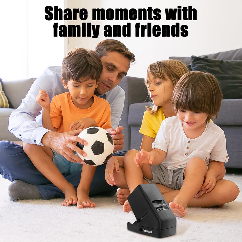 SV-3 35mm Slide & Film Viewer-Slide Viewer with 3X Magnification and LED-Lighted Viewing for 35mm Slides and Film Negatives,USB or Battery Powered.(Include USB Cable)