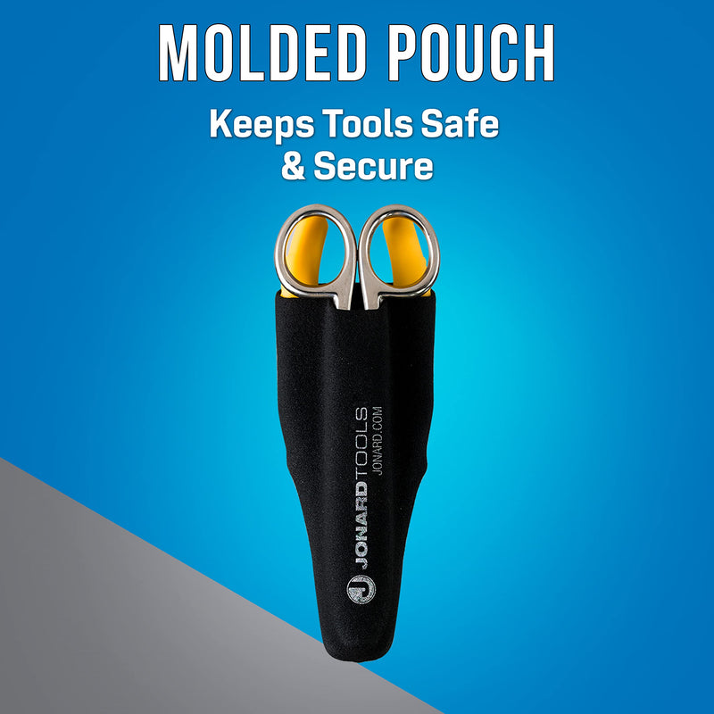 Jonard TK-375 3 Piece Fiber Optic Kit