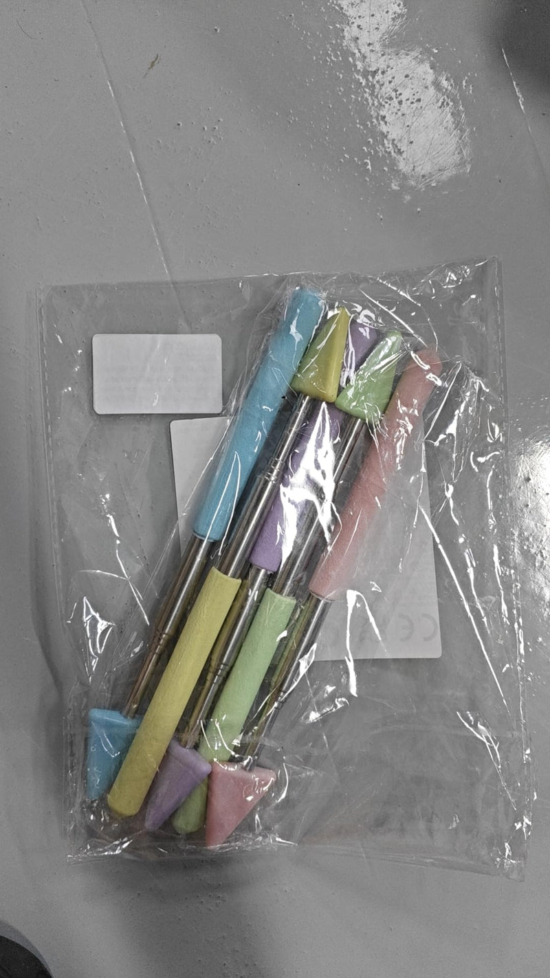 5Pcs Teacher Pointer Stick, Telescopic Adjustment School Supplies Pointer Stick for Classroom Triangle Pointers for Classroom, Suitable for School Teacher Supplies Retractable Stick(Macaron Colors)
