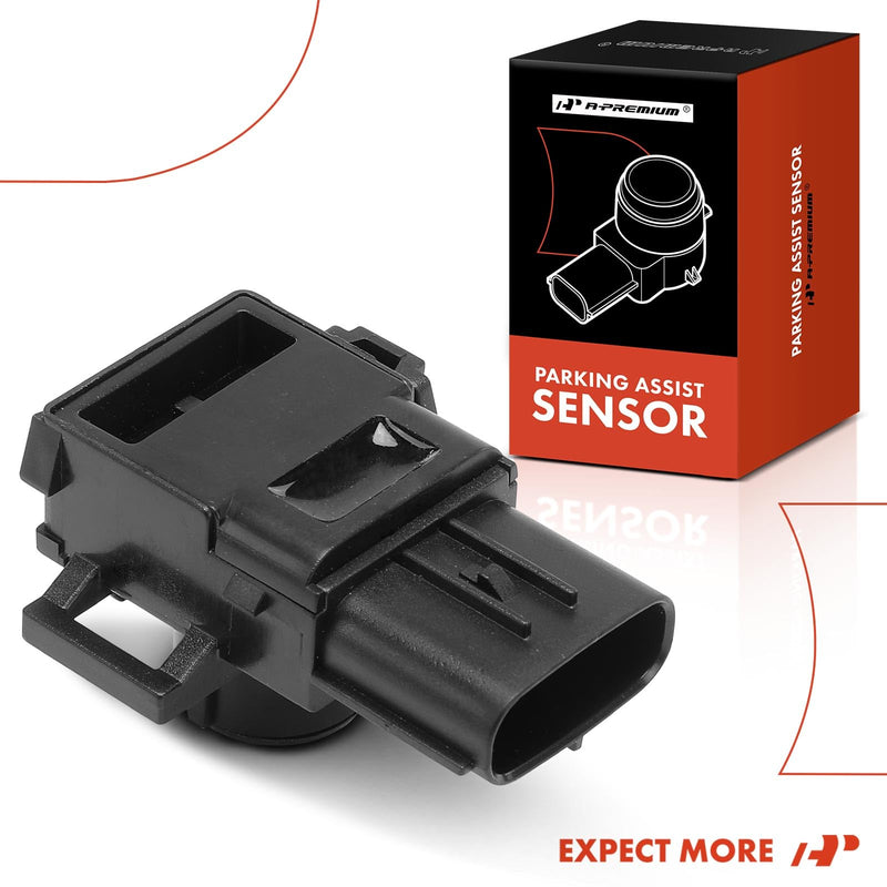 A-Premium Rear Outer Reverse Backup Parking Assist Sensor Compatible with Select Toyota Models - Tundra 2007-2013