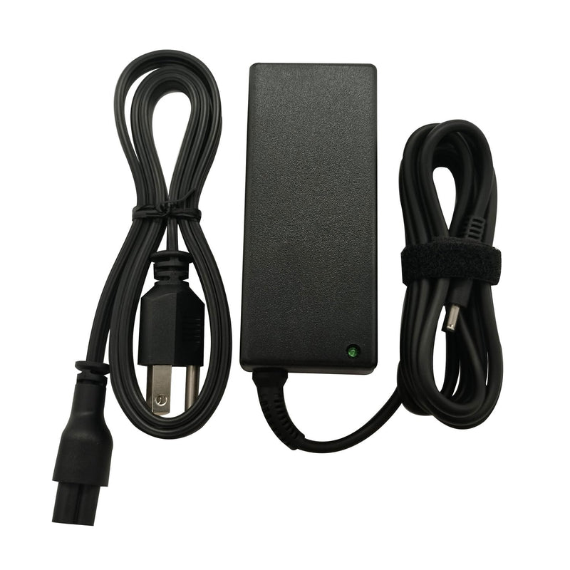 Dell 65W 4.5mm tip Laptop Charger,Latitude 3320 3330 3340 3420 3430 3435 3440 3450 3520 3530 3535 3540 AC Adapter, Black, DA65NM191