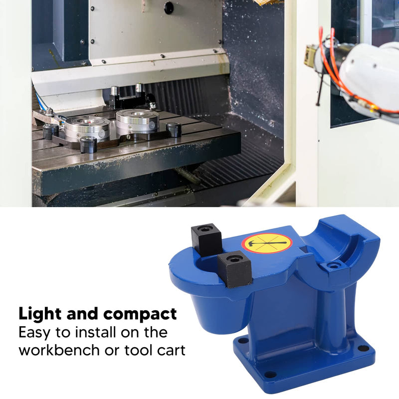BT30 Tool Holder, CNC Tool Holder, Tool Trolley, BT30 Clamping Device, Universal CNC Machine Tool Holder, Aluminium, Integrated Vertical Horizontal