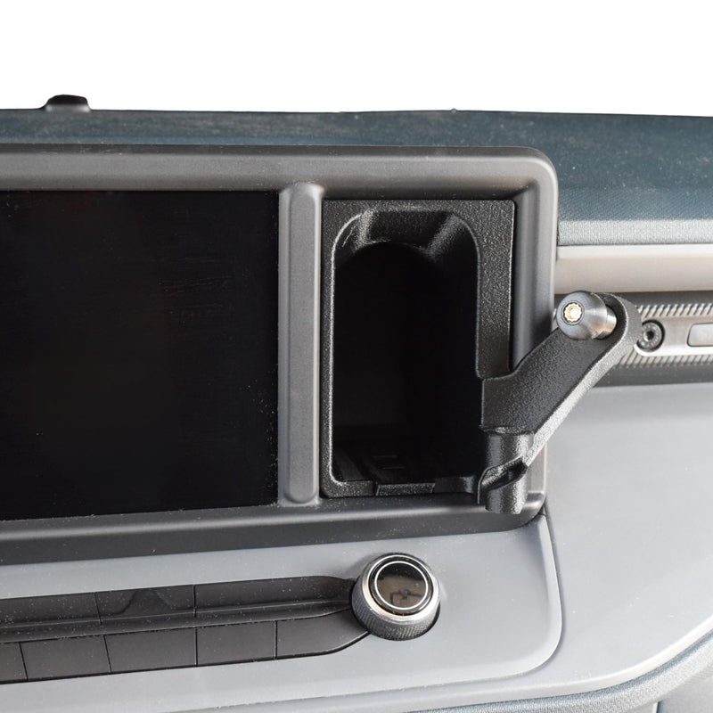 Phone Holder for Ford Mavrick 2022-2024 / Custom Fit/Screen Pocket