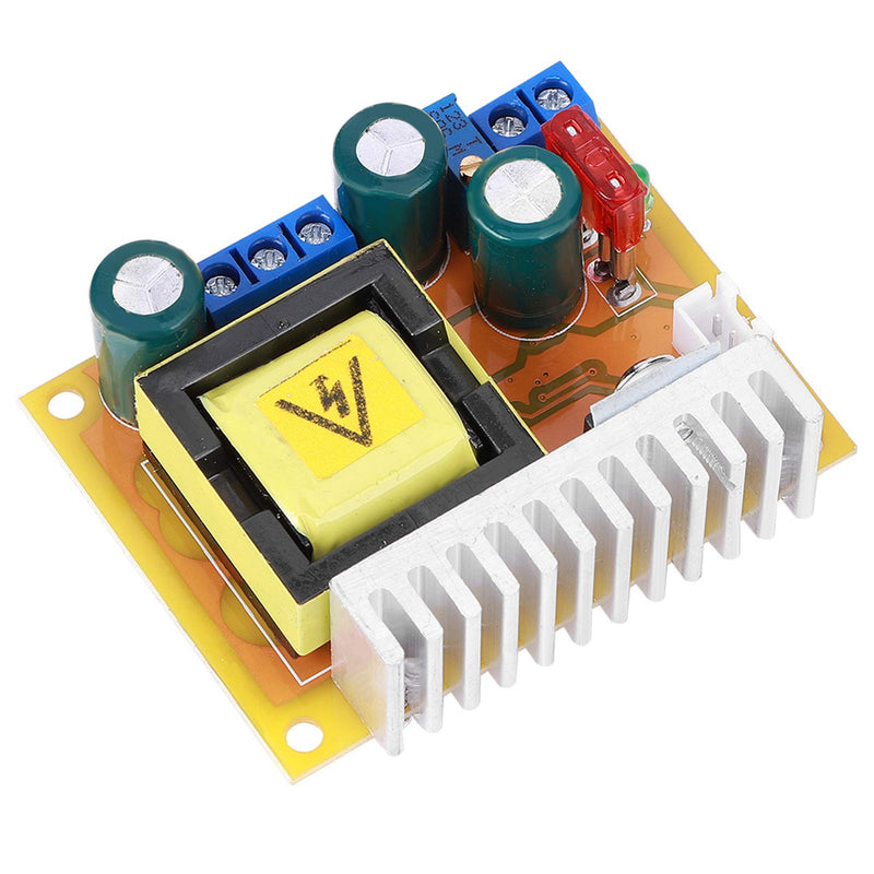 FTVOGUE High Voltage DC-DC Boost Converter 8-32V 12V to ±45V-390V ZVS Capacitor Charging Non-Isolating Power Supply Module