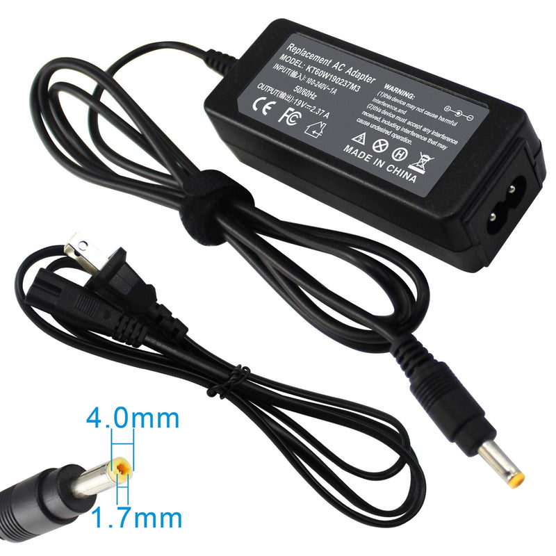Laptop PA5192U-1ACA Docking Station Charger for Toshiba Chromebook 2 CB35 CB30 CB35-B3340 CB35-C3350 CB35-B3330 CB35-C3300 CB30-B3122 CB30-B3121 Thrive AT105,Satellite L35W L30W P35W U925T U920T W35DT