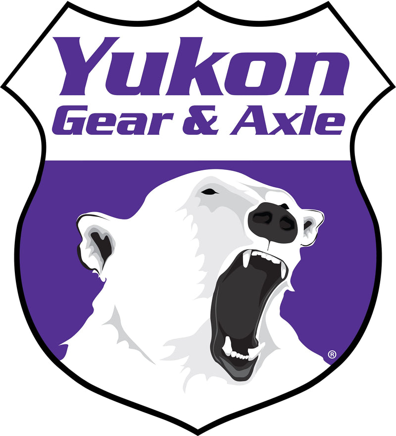 Yukon Gear & Axle (YSPBF-016) Outer Replacement Dust Shield for Dana 30/44/AMC Model 35 Differential