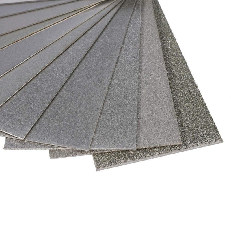 Supertool Diamond Sharpening Stones 3000 Grit Thin Grinding Polishing