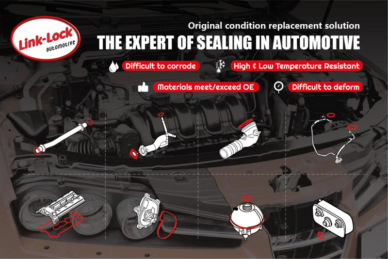 Crankshaft Front Oil Seal 11118618864 11117593353 11117547842 for BMW N20 N52 525I 523I 530I 535I 730I 740I 325I 320I 330I 130I 640I X1 X3 X4 X5 X6 Z4 E70 E71 F25 E84 E90 F10 F02