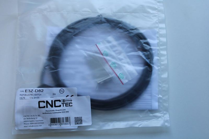 Reflection Light Sensor Optical Sensor 12-24V 20cm PNP 100mA NC and NO Light Barrier