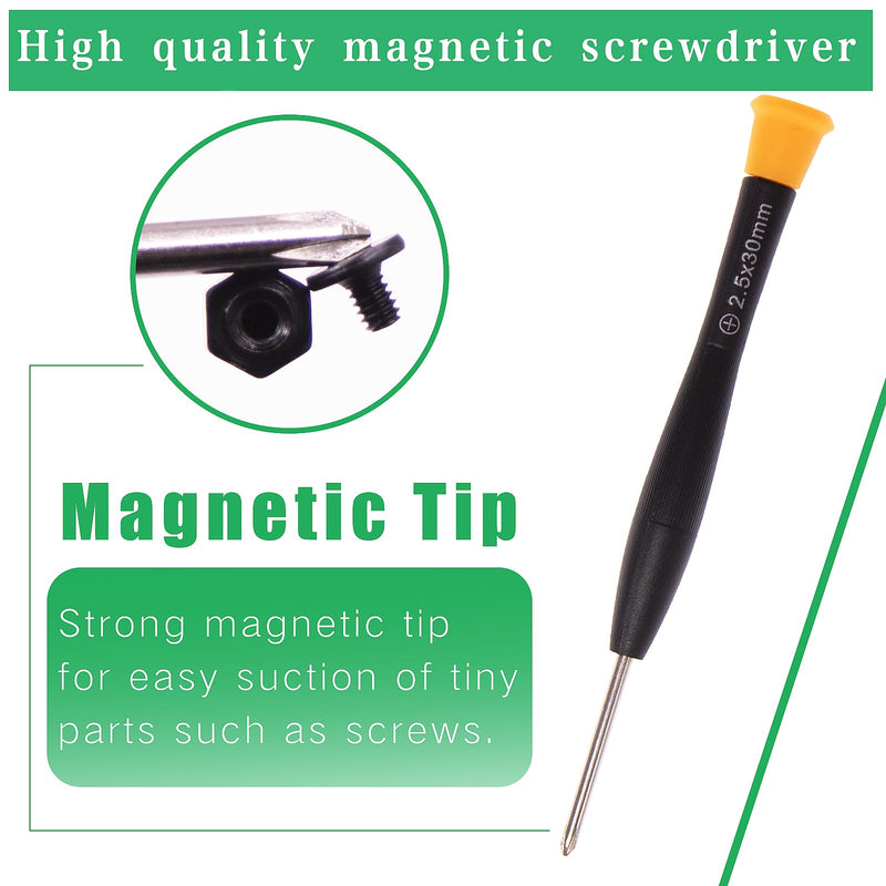 200Pcs M.2 Screw Kit - Black M2 SSD Mounting Screws for NVMe Laptops, Asus, Gigabyte, MSI Motherboards