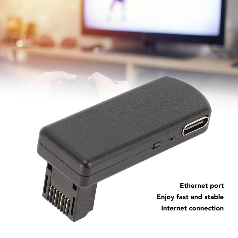 Bewinner JB Tool USB Adapter, Stylish JB Tool USB Adapter with Ethernet Type C Cable, Plug and Play, USB JB Tool Mod Kit for FW 9.0 11.0 System