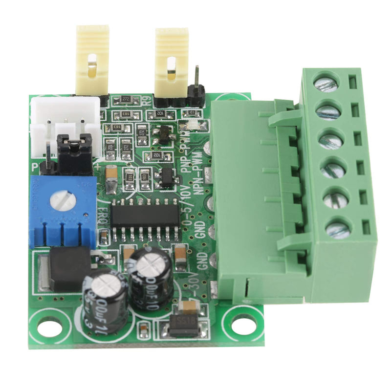 Converter Module 0-5V/0-10V Analogue Input Voltage to 0-100% PWM Signal 2KHZ-20KHZ