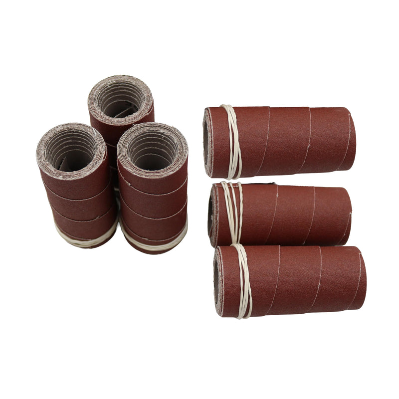 JET 10" Ready-to-Wrap Sandpaper, 180 Grit (60-1180)