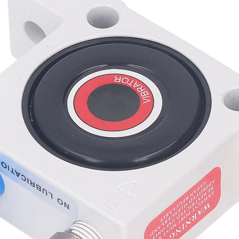 G1/4 Inch Ball Type Pneumatic Air Turbine Vibrator Industrial Pneumatic Turbine Oscillator