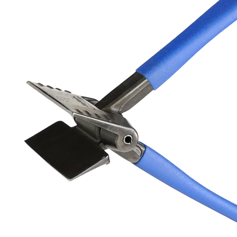 MIDWEST Seamer Tong - 3 Inch Straight Sheet Metal Bender, Made in the USA - MWT-ST1 3-Inch