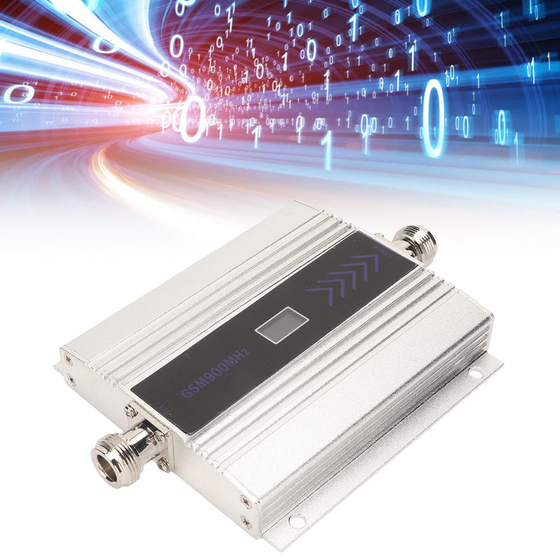 Cell Phone Booster, Up to 200 sq ft Dual Band Cellular Repeater Amplifier Home GSM DCS LTE B3 2G 3G 4G Mobile Phone Amplifier for Home
