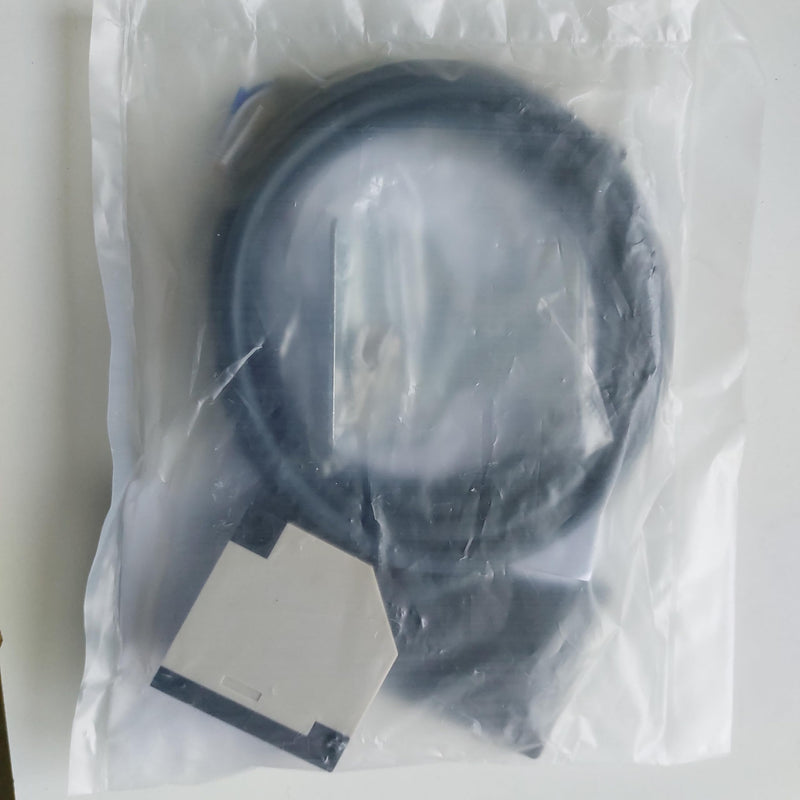 Reflector Photoelectric Sensor 12-24 Volt DC Reflection Photoelectric Sensor with Mirror IR Photoelectric Sensor up to 4 Metres
