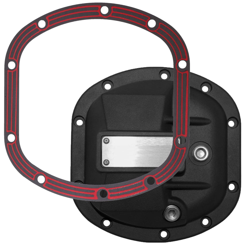 D030 Differential Cover Gasket Fit for Dana 25/27/30 Steel core Rubber coated Fit JEEP FORD Front Axle Dana 30 DCG-D030