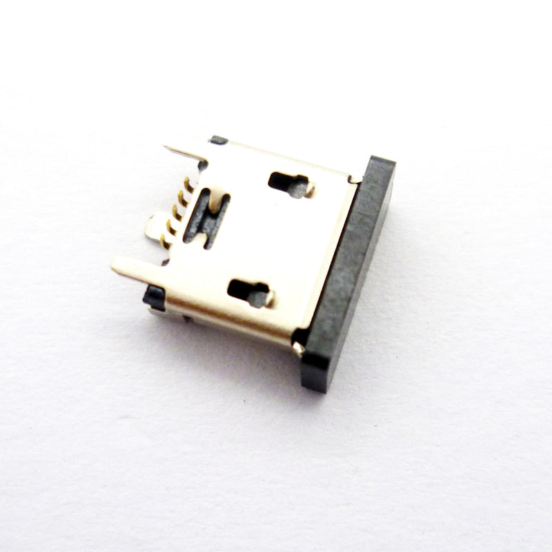 2X Micro USB Charging Port Dock Power Connector Module Replacement Compatible with UE Megaboom Bluetooth Speaker