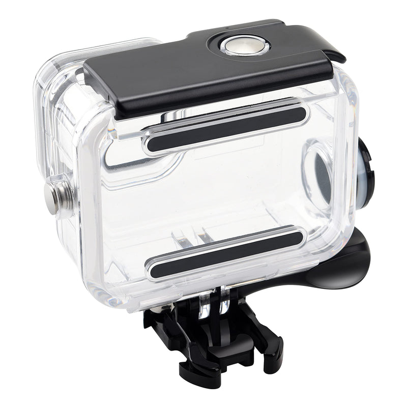 Suptig Waterproof Housing Case Waterproof Case Dive Case Charging Case Compatible for Gopro Hero 12 Hero 11 Hero 10 Hero 9 Black Waterproof 164Ft
