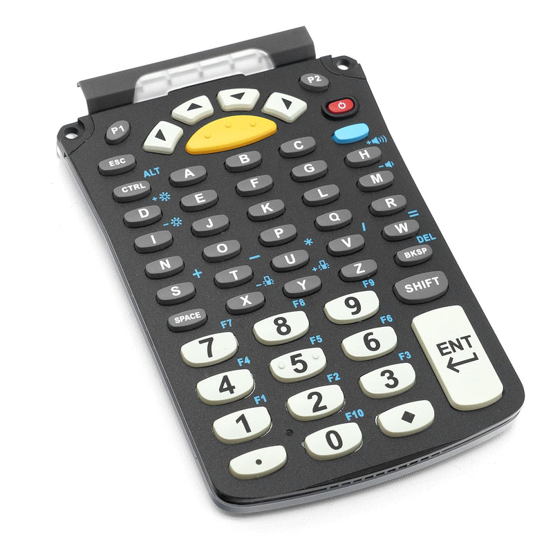 53-Keys MC9300 MC930B-G Standard Keypad Replacement for Zebra Symbol Barcode Scanner Handheld Mobile Computer (KYPD-MC9353ANR-01,KYPD-MC9353ANR-10), Responsive Keyboard PZ9300A1-53
