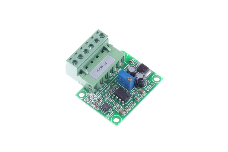 Frequency to Voltage Conversion Module 0-5KHz to 0-10V F/V Conversion Module Digital to Analog Converter Module