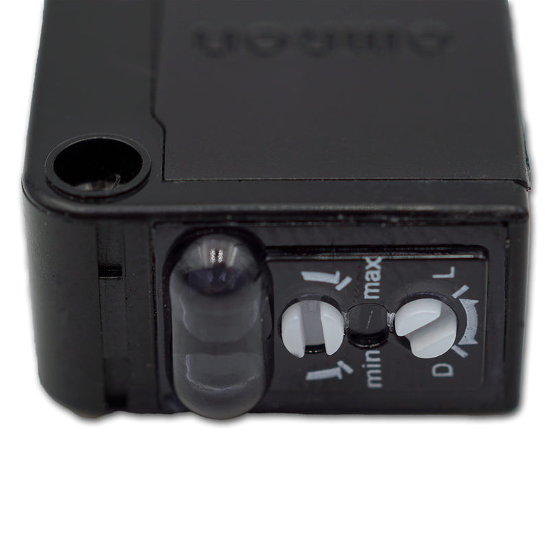 Reflection light button light sensor optical sensor 12-24V 20cm PNP 100mA NC and NO light barrier