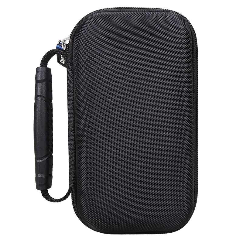 Hard Multimeter Case for Klein MM325/MM400/MM300/MM450/Fluke 117/Fluke 115, Portable Case for ET140/80023P Full Black